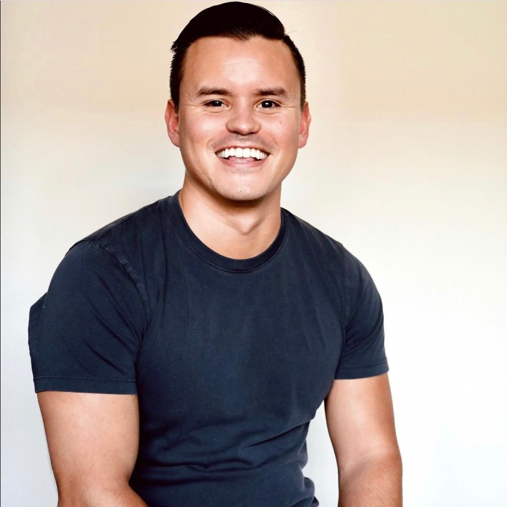 Meet your Posher, Connor